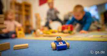 Neues Kita-Jahr ab August: Vergabe von Kita-Plätzen belastet Bonner Eltern und Einrichtungen - General-Anzeiger Bonn