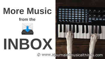 New Music from the Inbox: Conor Albert, John Mark Nelson, Sister Ray, and more! - Alan Cross - A Journal of Musical Things