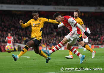 Wolves need Nelson Semedo back fit ASAP after his absence told on Sunday - Molineux News