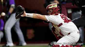 'You just have to be able to adjust': Inside catching prospect Matheu Nelson's development - The Cincinnati Enquirer