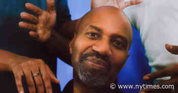 Ronald K. Brown Has a Mantra: ‘Absolute Victory Every Day’