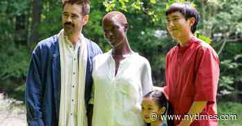 ‘After Yang’ Review: Do Androids Dream of Sheep, Babysitting, Being?