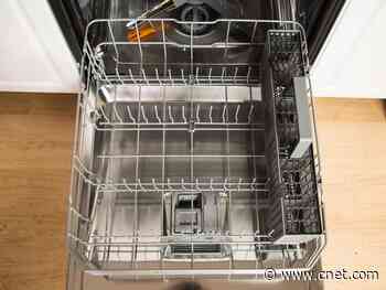 Pouring Vinegar Into Your Dishwasher Compartments? Why You Should Stop     - CNET