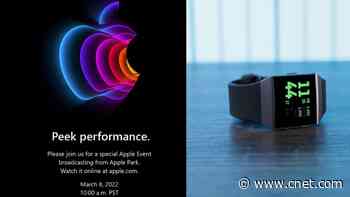 Apple Announces Its Next Event, Fitbit Recalls Ionic Smartwatches video     - CNET