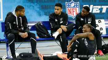 Inside pre-draft prospect interviews: What teams ask at the combine and why