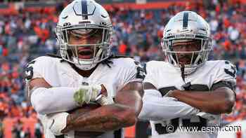 Depth of Raiders' 2021 draft class gives new regime a solid base