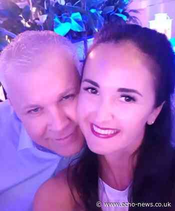 Russian invasion of Ukraine: Plea to reunite with Basildon husband | Echo - Southend Echo