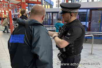 Basildon: Police able to track down man who left concerning note | Echo - Southend Echo