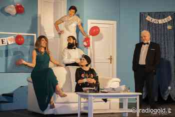 “Rumors” inaugura la rassegna "Teatro a Colori" al Teatro Balbo di Canelli - Radio Gold