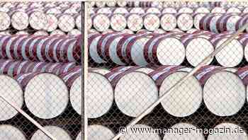 Börse: Dax im MInus unter 14.000 Punkten, Ölpreis steigt nahe 120 Dollar, Uniper Aktie stürzt zweistellig