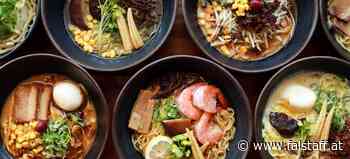 Top 11 Ramen in Wien