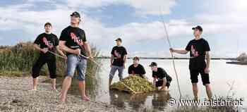 Leo Hillinger feiert 15 Jahre »Flat Lake«