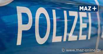 Rathenow: Einbruch in Baucontainer - Märkische Allgemeine Zeitung