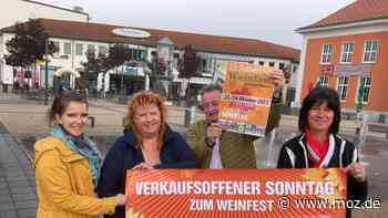 Weinfest 2021 in Rathenow: Party trotz Corona – was auf dem Märkischen Platz beachtet werden muss - Märkische Onlinezeitung