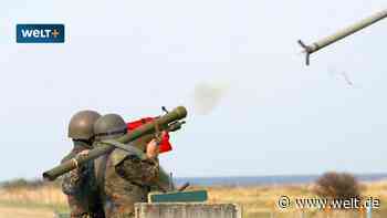 „Jetzt werden alte Munitionslager durchkämmt“ – das zweite Leben der DDR-Raketen