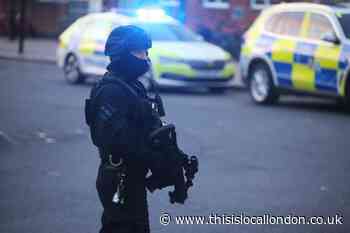Sainsbury's Streatham: Man found with head injures after gun shots fired