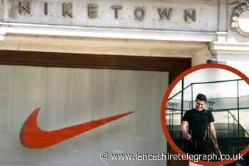 Nike launches 50 percent sale across its range from menswear to kids clothes