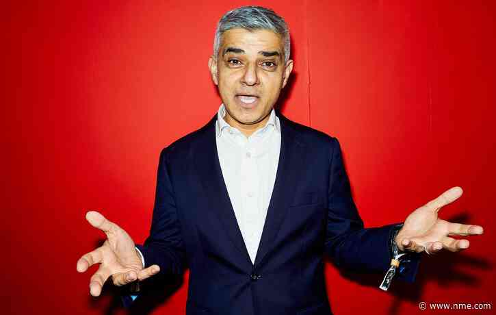 Sadiq Khan on “piss-taker” Boris Johnson and talent coming from London
