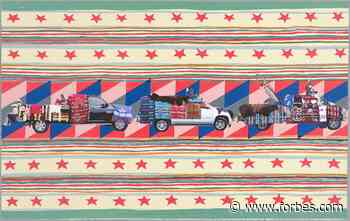 National Museum Of Women In The Arts Goes Big With First Exhibition Outside Historic Home - Forbes