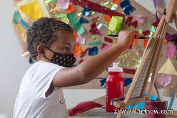 Arts Focus: Arts summer camps help Arlington's youth tap into their own creativity - ARLnow