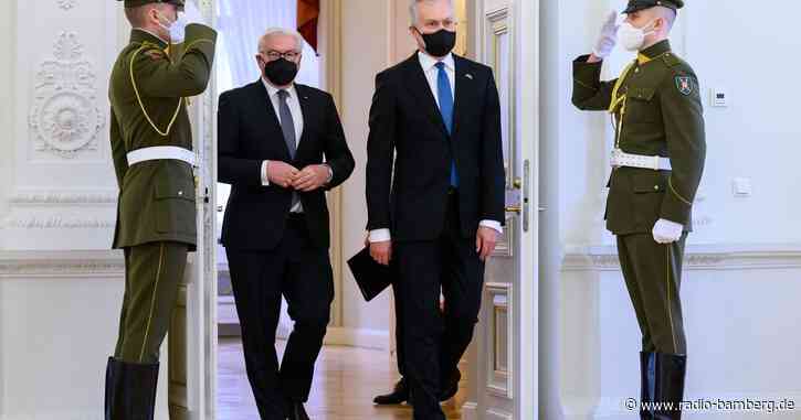 Steinmeier besucht Litauen