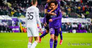 Football talk. KV Mechelen zonder doelman Coucke tegen STVV? - Anderlecht veilt shirts van wedstrijd tegen Eupen voor SOS Kinderdorpen in Oekraïne - Het Laatste Nieuws