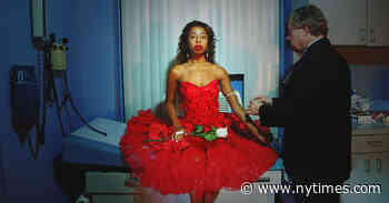 Kia LaBeija's Portraits of Love and Loss From an H.I.V. Childhood