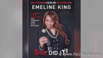 Ford's first Black woman car designer writes book about blazing a trail in auto industry - FOX 2 Detroit