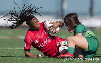 Mexico to replace Russia at Langford rugby sevens - Trail Times