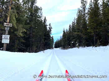 Omineca Ski Club trail grooming in Burns Lake - Burns Lake Lakes District News