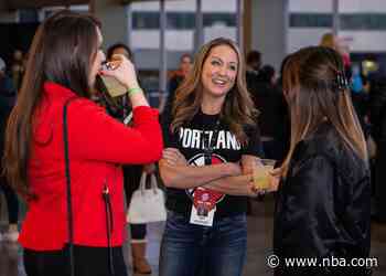 Trail Blazers Invite Fans To Join In The Celebration Of Women’s History Throughout The Month Of March - NBA.com