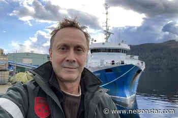 Trail biologist sets sail on international salmon expedition - Nelson Star