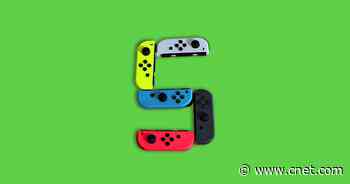 Happy Birthday, Nintendo Switch: 5 Years Went By Fast     - CNET