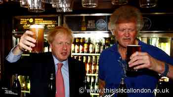 Wetherspoons to drop Russian Baltika Lager from all UK pubs amid Ukraine conflict