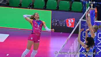 Pallavolo Champions femminile – La doppia sfida Conegliano-Monza apre le porte della Super Final - ivolleymagazine