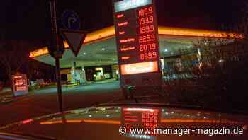 Ölpreis nahe 120 US-Dollar je Barrel: Diese Faktoren treiben den Ölpreis