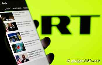Ukraine Crisis: UK Broadcasting Regulator Opens More Probes Into Russia's RT
