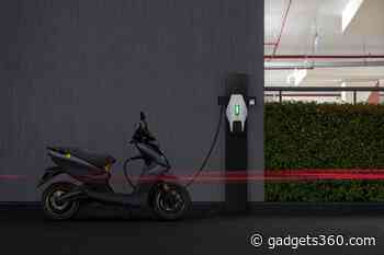 Electric Scooters May Get Costlier by Rs. 45,000 in India as FAME Incentives Taper Off: Crisil