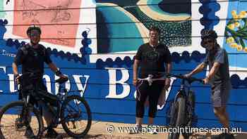 Locals to ride Tasmanian Trail to support Eyre Peninsula Parkinson's Support Group - Port Lincoln Times