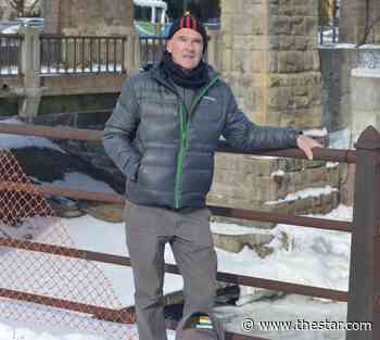 Opinion | Guelph trail group proposes changes to Macdonell Street bridge - Toronto Star