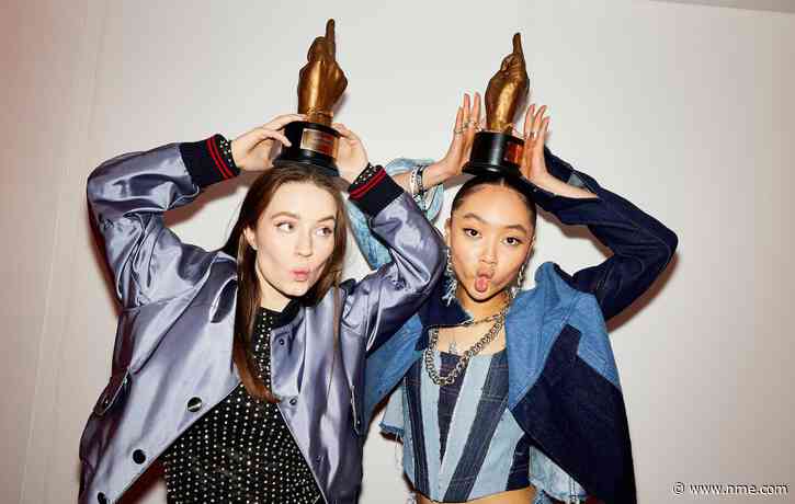 Griff and Sigrid on their NME Award-winning collaboration and “genuine” friendship: “We’re literally the same now!”