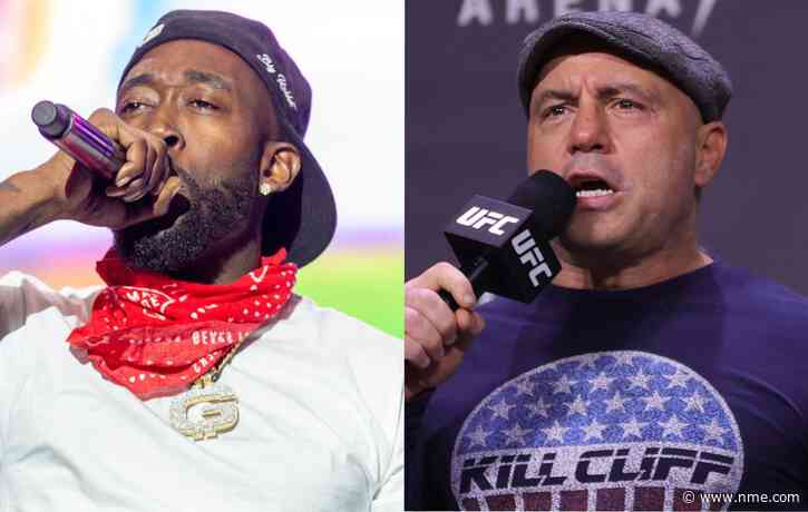 Freddie Gibbs appears on Joe Rogan’s podcast after N-word controversy: “I don’t think you’re racist”