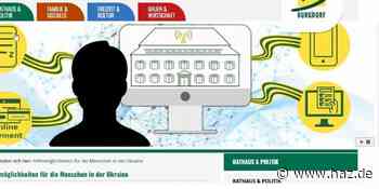 Burgdorf: Gasteltern, Spenden, Beratung für Ukraine-Flüchtlinge im Blick - HAZ