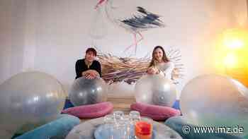 Hebammenpraxis in Halle bietet auch psychologische Beratung - Mitteldeutsche Zeitung