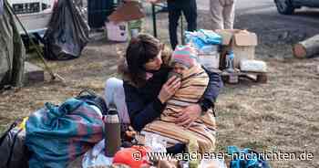 Beratung über Aufnahme von Flüchtlingen aus Ukraine - Aachener Nachrichten