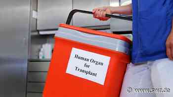 Mehr Beratung: Neues Gesetz soll Organspenden steigern - SWR