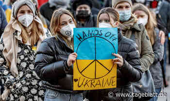 Friedensdemo: Hamburg erwartet Zehntausende – Schüler vom Unterricht befreit - TAGEBLATT: Nachrichten aus Stade, Buxtehude und der Region - Tageblatt-online