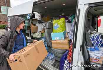 Hilfsaktionen für die Ukraine: Wo im Kreis Stade Spenden gesammelt werden - Landkreis Stade - Tageblatt-online
