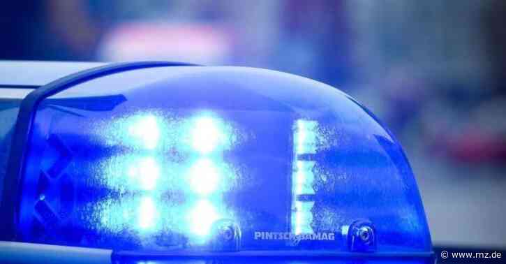 Mannheim:  Tankstelle mit Messer überfallen