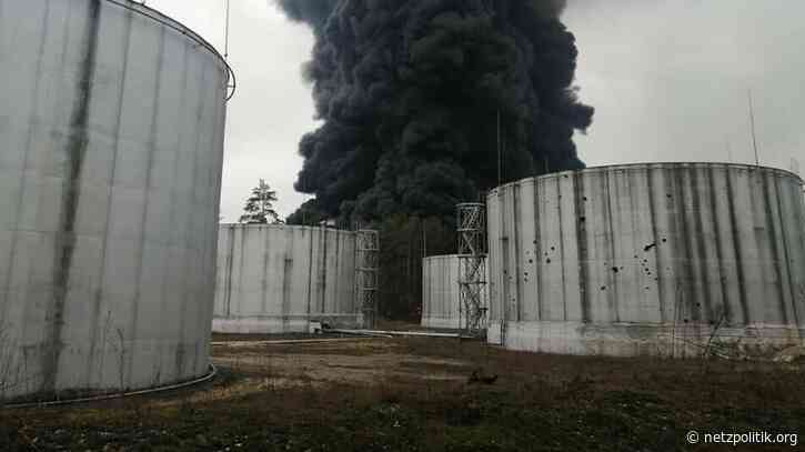 Interview zu digitalen Angriffen: „Die Expertise der Ukraine nicht unterschätzen“